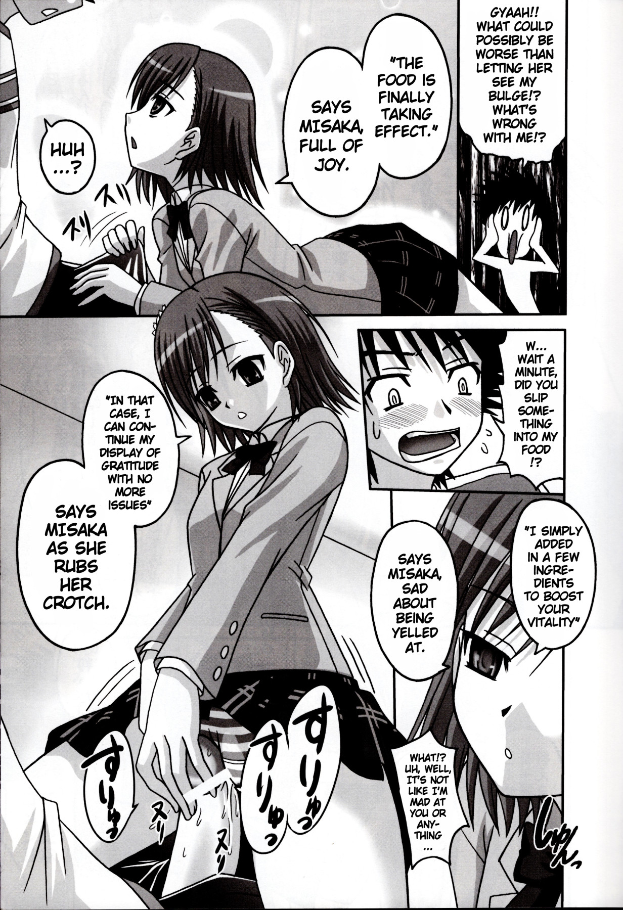 Hentai Manga Comic-LOVE SIS-Read-11